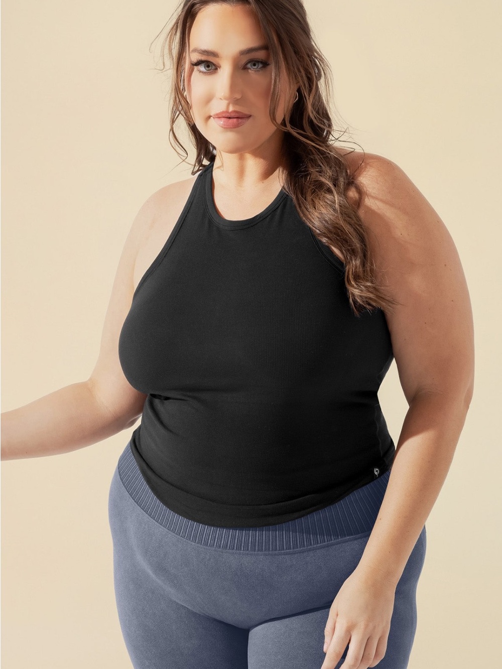 POPFLEX Not Your Typical Tank New w/ Tags